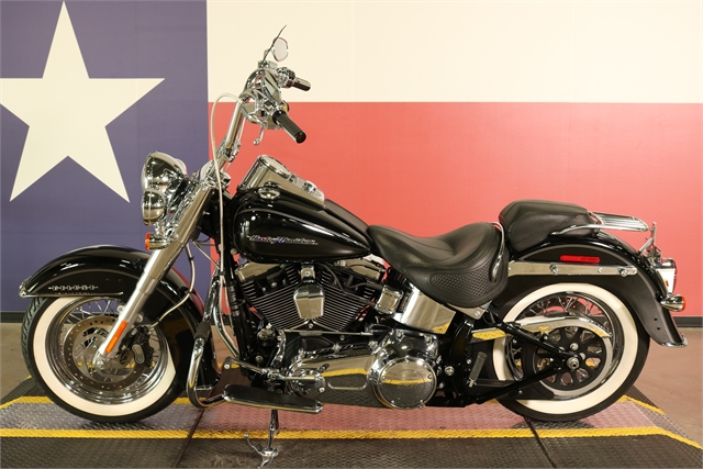 2017 Harley-Davidson Softail Deluxe at Texas Harley