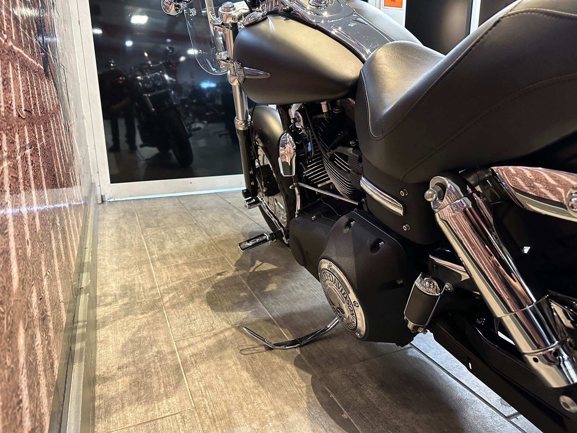 Dyna glide on sale street bob