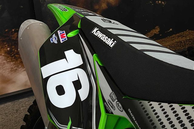 2022 Kawasaki KX 450 at Clawson Motorsports