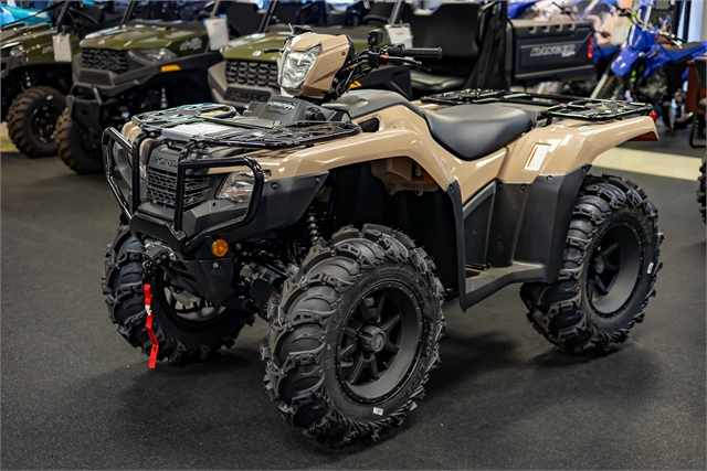 2024 Honda FourTrax Foreman 4x4 at Friendly Powersports Baton Rouge