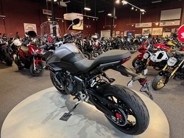 2022 Triumph Tiger 660 Sport at Martin Moto