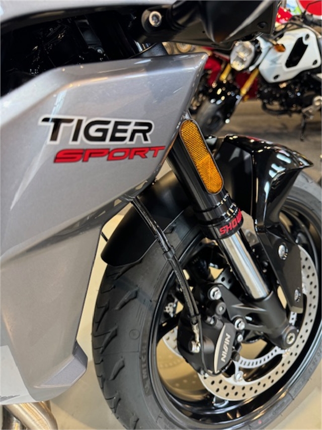 2022 Triumph Tiger 660 Sport at Martin Moto