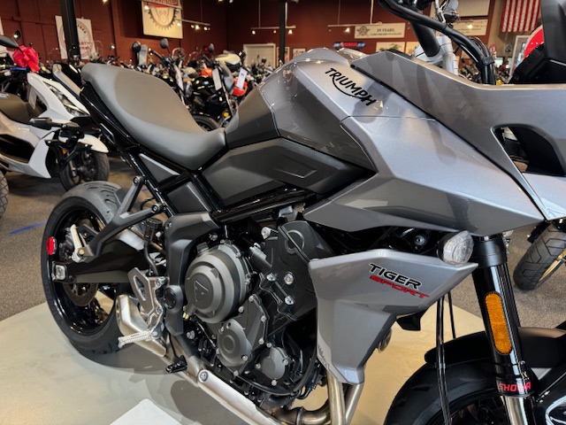 2022 Triumph Tiger 660 Sport at Martin Moto