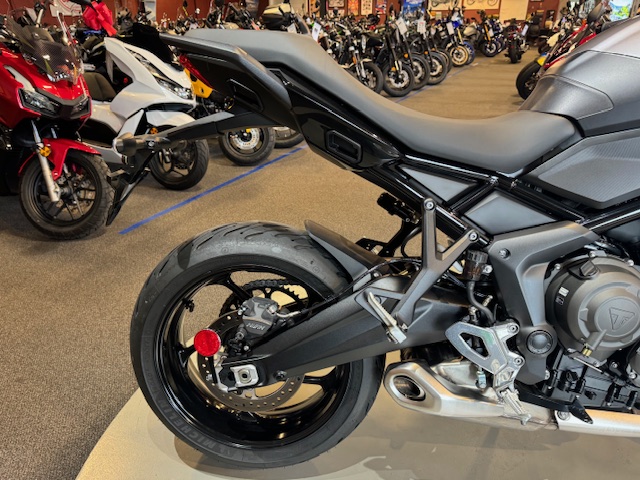 2022 Triumph Tiger 660 Sport at Martin Moto