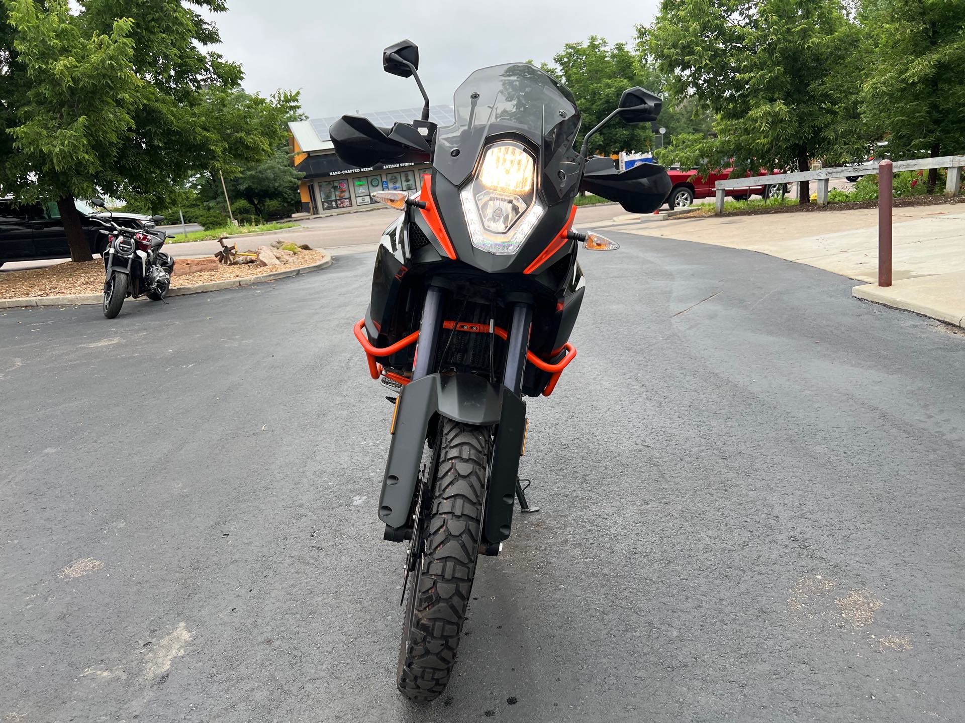 2019 KTM Adventure 1090 R at Aces Motorcycles - Fort Collins