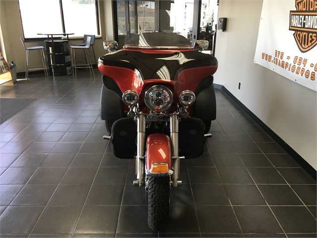 2012 Harley-Davidson Trike Tri Glide Ultra Classic at Champion Harley-Davidson