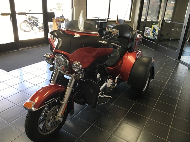 2012 Harley-Davidson Trike Tri Glide Ultra Classic at Champion Harley-Davidson