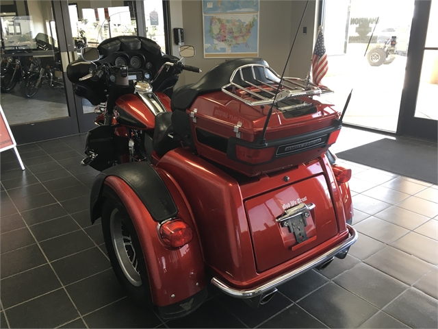 2012 Harley-Davidson Trike Tri Glide Ultra Classic at Champion Harley-Davidson