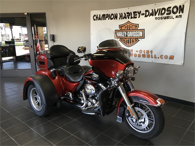 2012 Harley-Davidson Trike Tri Glide Ultra Classic at Champion Harley-Davidson