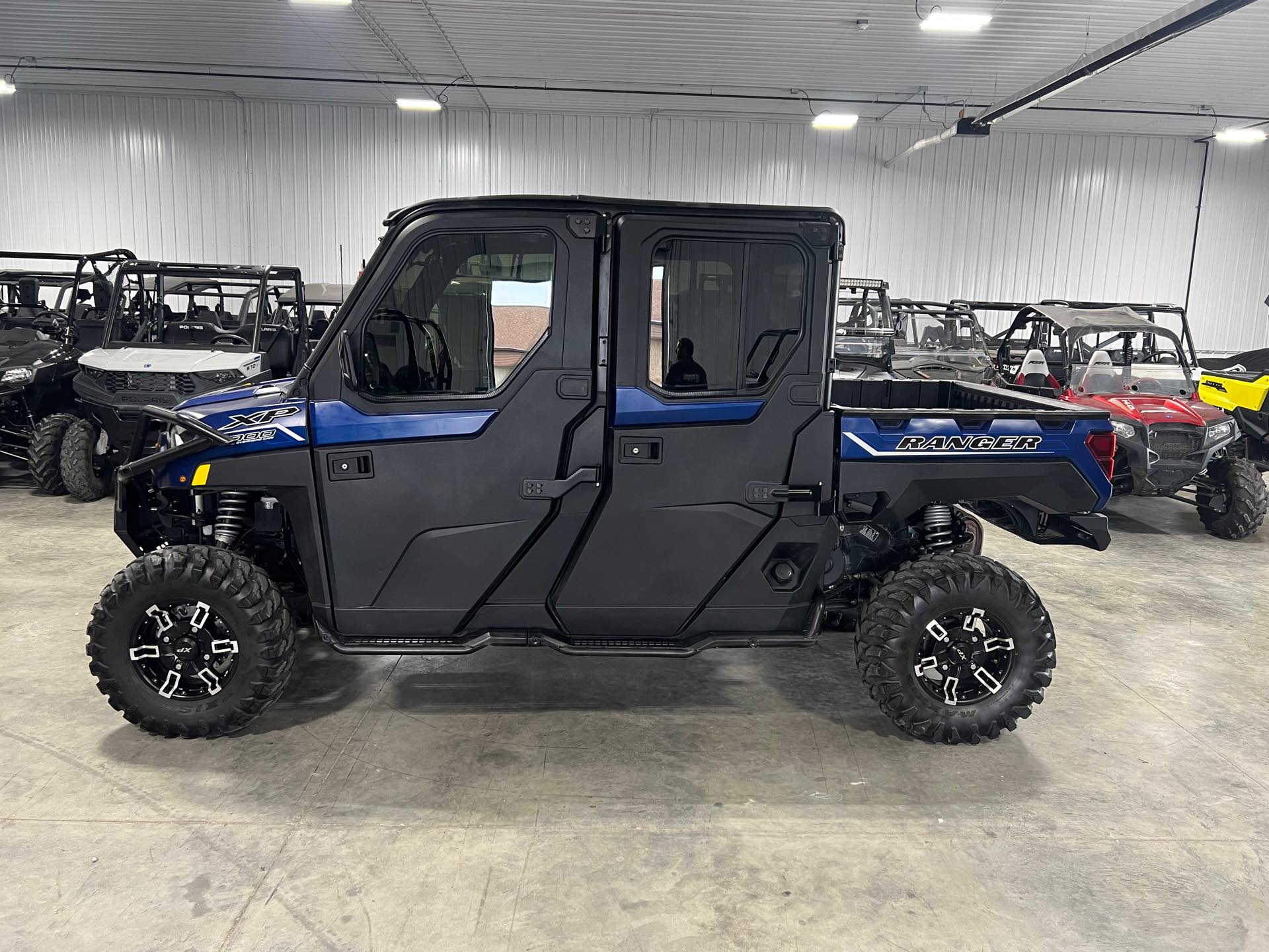 2021 Polaris Ranger Crew XP 1000 NorthStar Edition Ultimate at Iron Hill Powersports