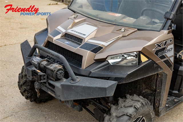 2017 Polaris Ranger XP 1000 EPS at Friendly Powersports Baton Rouge