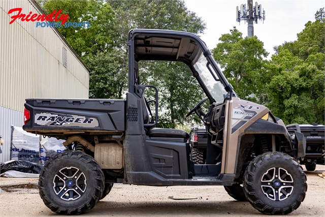 2017 Polaris Ranger XP 1000 EPS at Friendly Powersports Baton Rouge