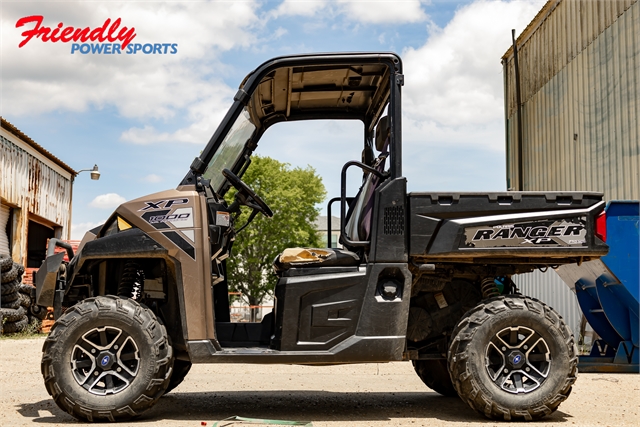 2017 Polaris Ranger XP 1000 EPS at Friendly Powersports Baton Rouge