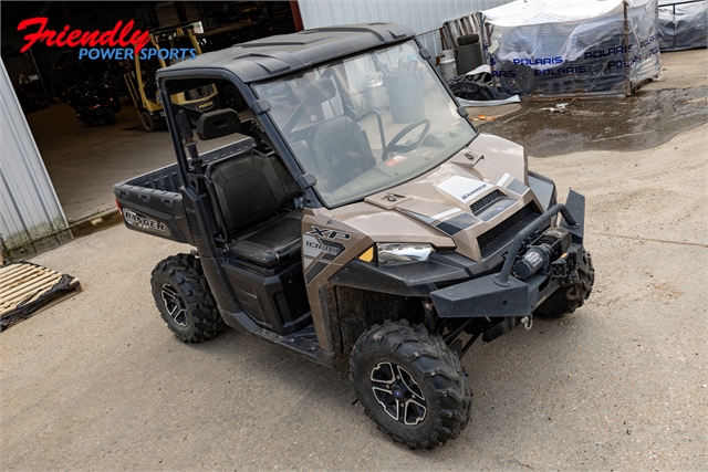 2017 Polaris Ranger XP 1000 EPS at Friendly Powersports Baton Rouge