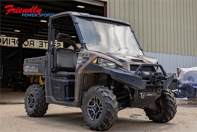 2017 Polaris Ranger XP 1000 EPS at Friendly Powersports Baton Rouge