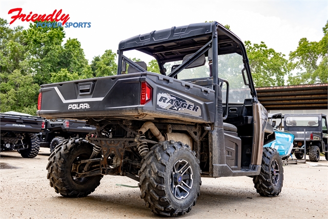 2017 Polaris Ranger XP 1000 EPS at Friendly Powersports Baton Rouge