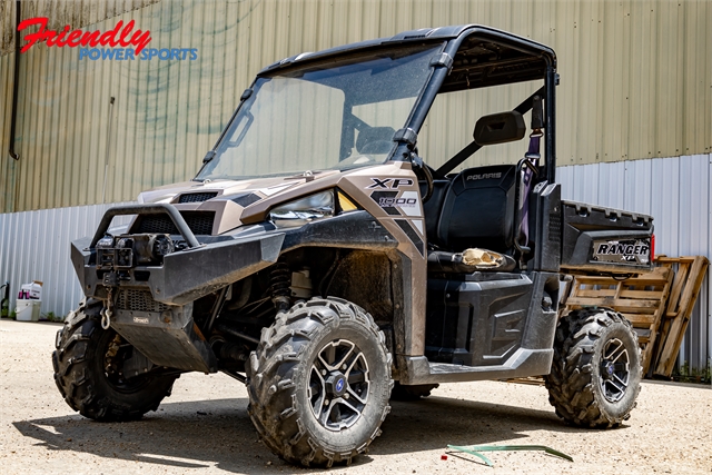 2017 Polaris Ranger XP 1000 EPS at Friendly Powersports Baton Rouge