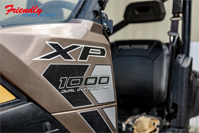 2017 Polaris Ranger XP 1000 EPS at Friendly Powersports Baton Rouge