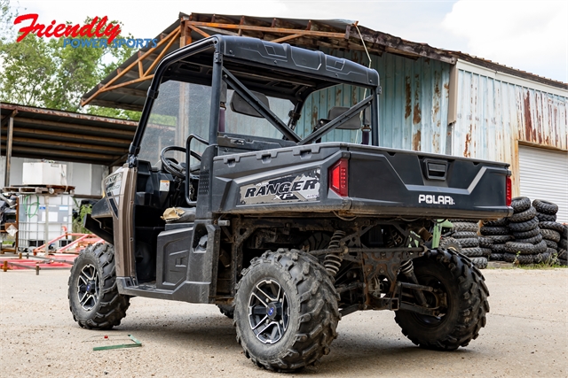 2017 Polaris Ranger XP 1000 EPS at Friendly Powersports Baton Rouge