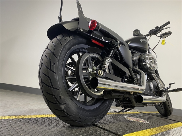 2015 Harley-Davidson Sportster Iron 883 at Worth Harley-Davidson