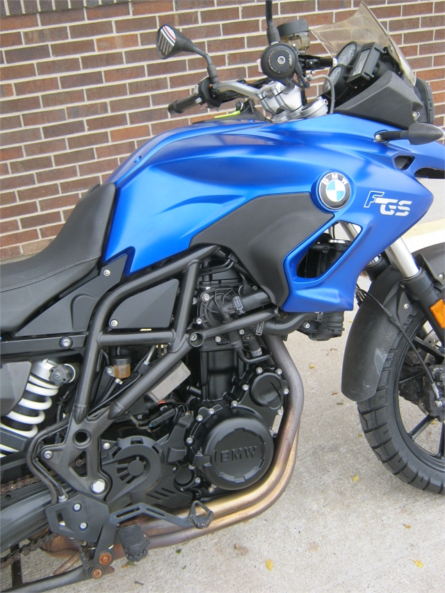 2015 BMW F 700GS at Brenny's Motorcycle Clinic, Bettendorf, IA 52722