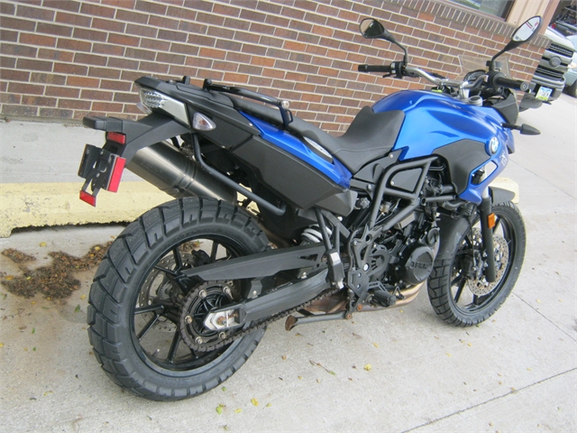 2015 BMW F 700GS at Brenny's Motorcycle Clinic, Bettendorf, IA 52722