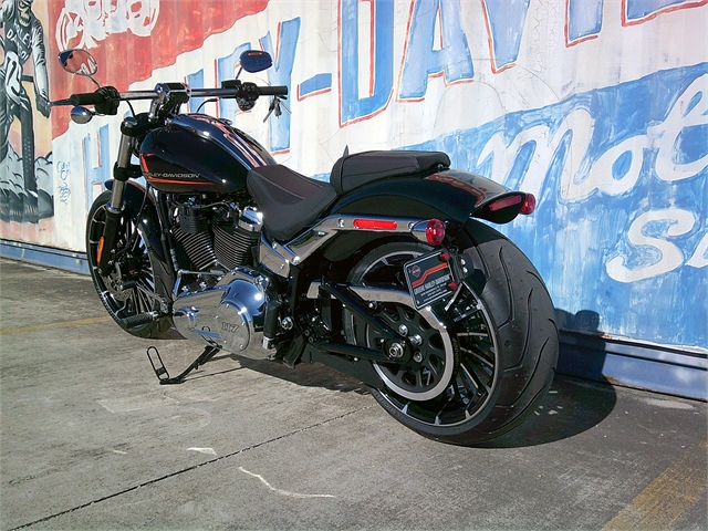 2024 Harley-Davidson Softail Breakout at Gruene Harley-Davidson