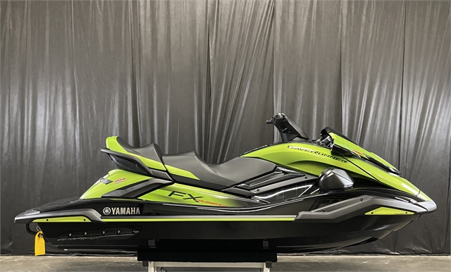 2024 Yamaha WaveRunner FX Cruiser SVHO at Powersports St. Augustine
