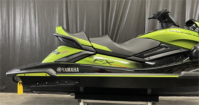 2024 Yamaha WaveRunner FX Cruiser SVHO at Powersports St. Augustine