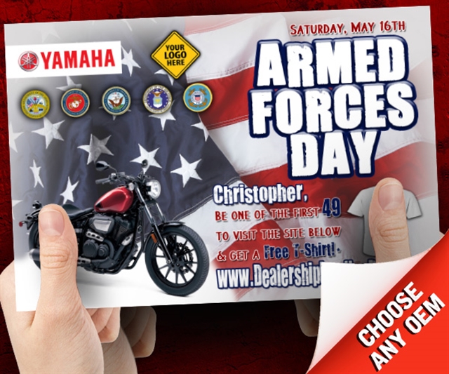 Armed Forces Day Powersports at PSM Marketing - Peachtree City, GA 30269