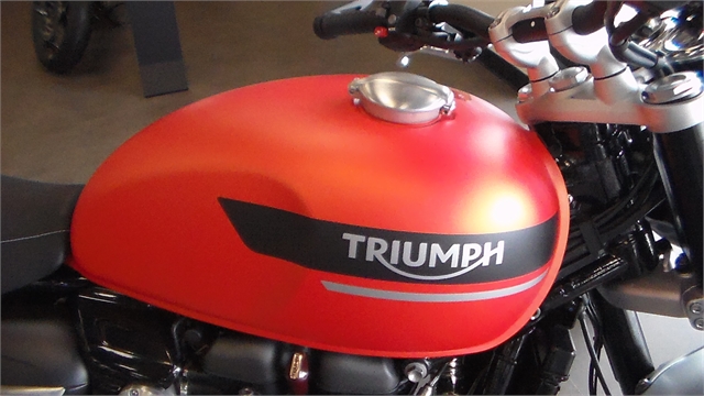 2023 Triumph Speed Twin 1200 Base at Dick Scott's Freedom Powersports