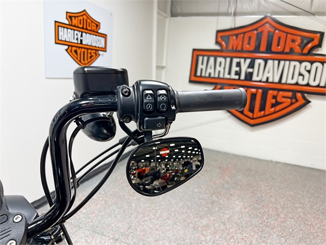 2021 Harley-Davidson Iron 883' at Harley-Davidson of Madison