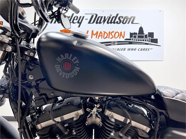 2021 Harley-Davidson Iron 883' at Harley-Davidson of Madison