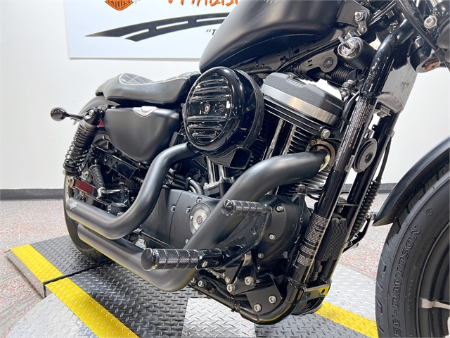 2021 Harley-Davidson Iron 883' at Harley-Davidson of Madison