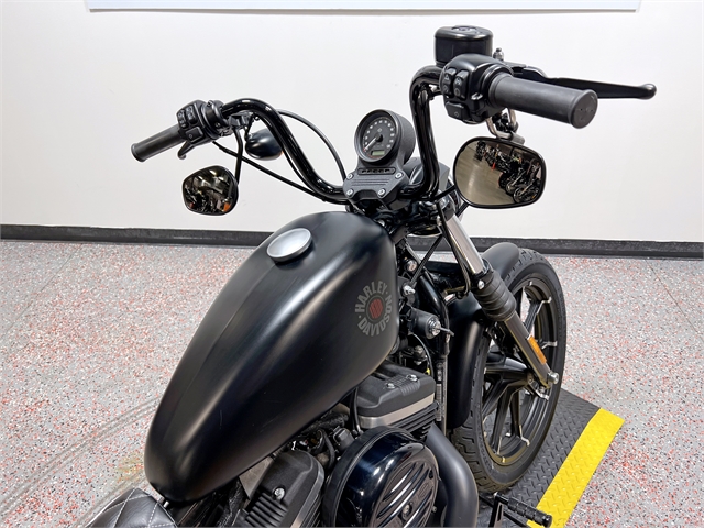 2021 Harley-Davidson Iron 883' at Harley-Davidson of Madison