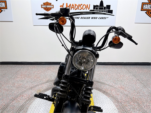 2021 Harley-Davidson Iron 883' at Harley-Davidson of Madison