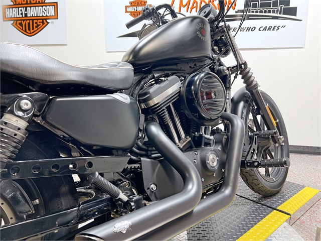 2021 Harley-Davidson Iron 883' at Harley-Davidson of Madison