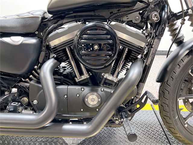 2021 Harley-Davidson Iron 883' at Harley-Davidson of Madison