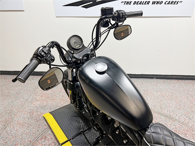 2021 Harley-Davidson Iron 883' at Harley-Davidson of Madison