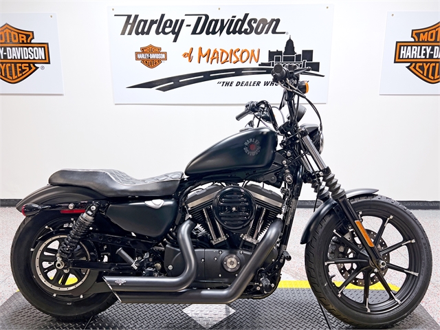 2021 Harley-Davidson Iron 883' at Harley-Davidson of Madison