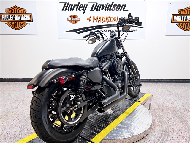 2021 Harley-Davidson Iron 883' at Harley-Davidson of Madison