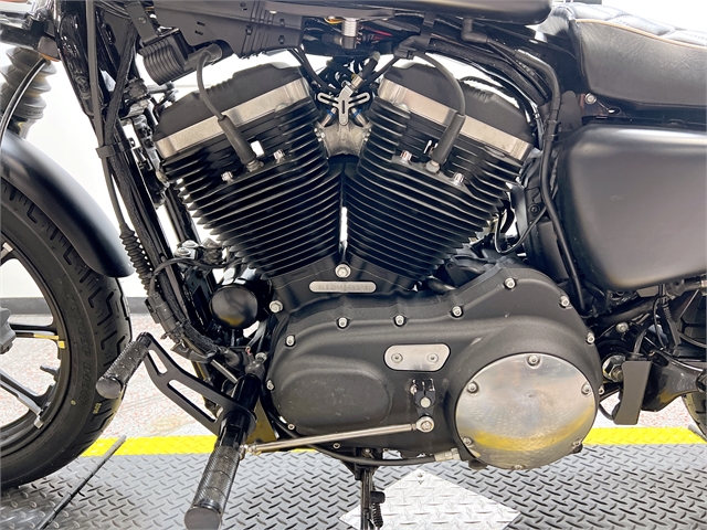 2021 Harley-Davidson Iron 883' at Harley-Davidson of Madison