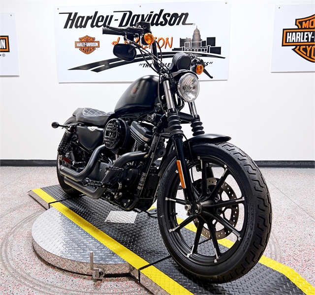 2021 Harley-Davidson Iron 883' at Harley-Davidson of Madison