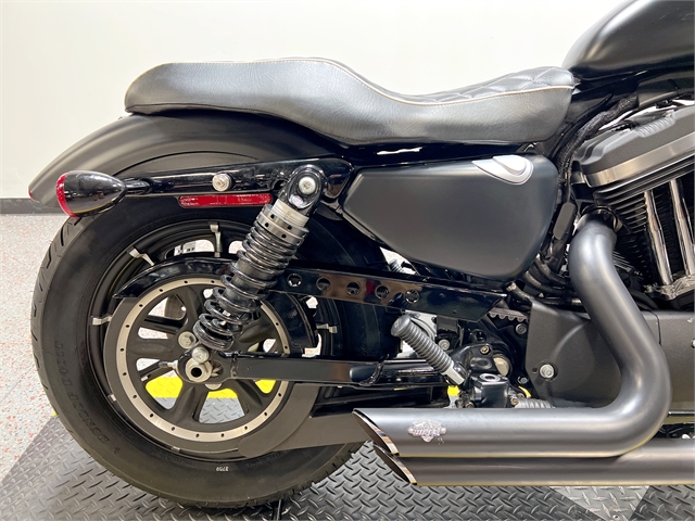 2021 Harley-Davidson Iron 883' at Harley-Davidson of Madison