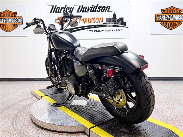 2021 Harley-Davidson Iron 883' at Harley-Davidson of Madison