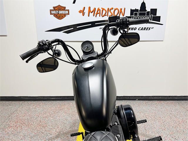 2021 Harley-Davidson Iron 883' at Harley-Davidson of Madison