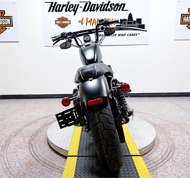 2021 Harley-Davidson Iron 883' at Harley-Davidson of Madison