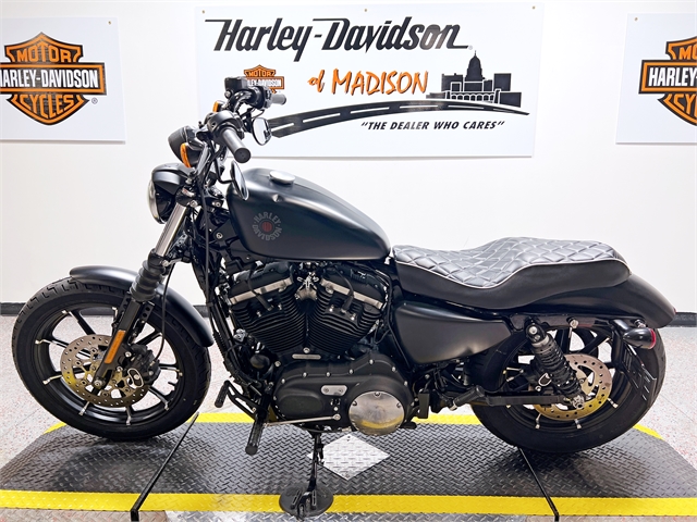 2021 Harley-Davidson Iron 883' at Harley-Davidson of Madison