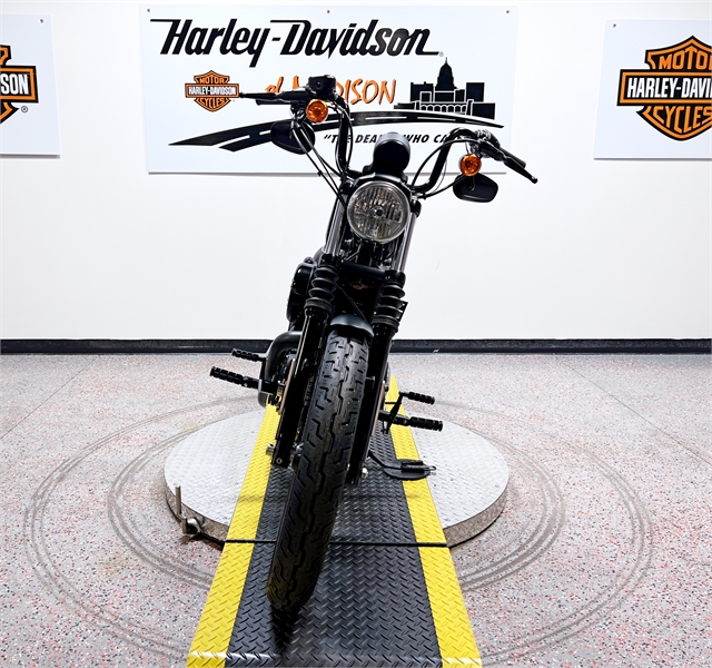 2021 Harley-Davidson Iron 883' at Harley-Davidson of Madison