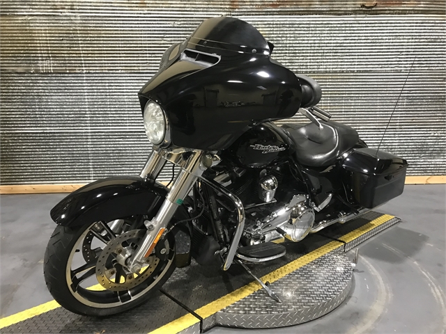 2017 Harley-Davidson Street Glide Base at Texarkana Harley-Davidson